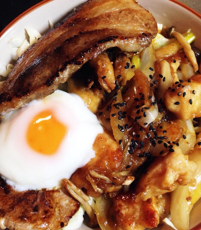 クックパッド 豆板醤ニンニク風味☆中華ごまドレッシング by れっさーぱんだ