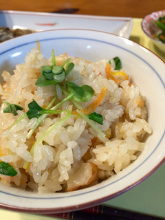 酢しょうがde炊き込みご飯-レシピのメイン写真