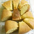 ケーキのような☆たまごぱん(覚書)