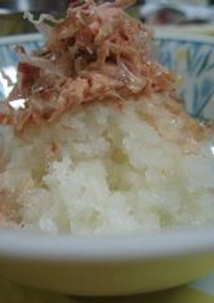 ツナ大根おろし-レシピのメイン写真