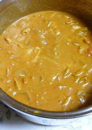 簡単本格ｲﾝﾄﾞｶﾚｰ-レシピのメイン写真