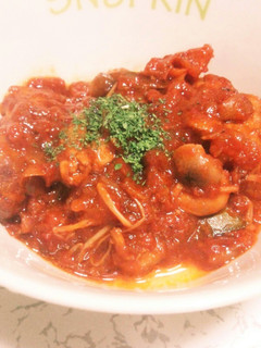 豚バラブロックの白ワインでトマト煮-レシピのメイン写真
