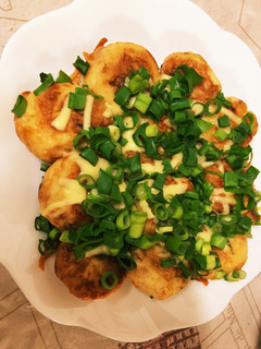 余ったたこ焼き復活♡次の日も美味しい!-レシピのメイン写真