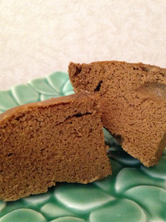 低糖質☆レンジでおからケーキ☆コーヒー味-レシピのメイン写真
