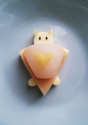 つくロッピー☆ももモモンガ-レシピのメイン写真