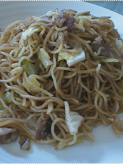 瀬戸焼きそば-レシピのメイン写真