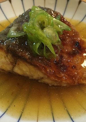 フライパンで簡単♪鯖の和風みぞれあんかけ-レシピのメイン写真