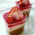 ラズベリームース✾チョコムース