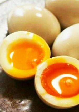 ♥簡単で本格的♥煮たまご♥-レシピのメイン写真