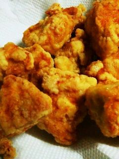 鶏むね肉で!簡単!からあげ✨-レシピのメイン写真