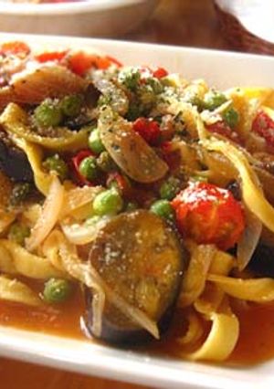 辿り着いたコシと絡み★手打ちパスタ-レシピのメイン写真
