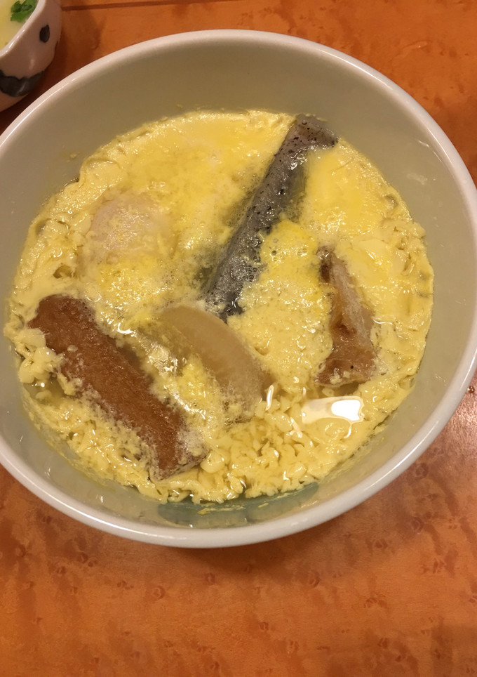 簡単すぎる茶碗蒸し-レシピのメイン写真