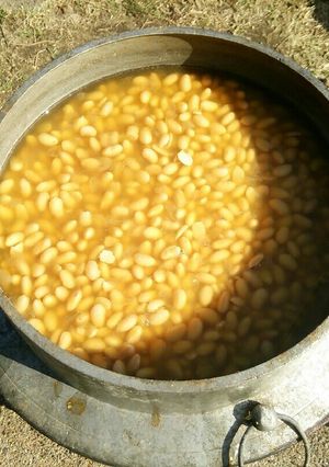 手仕込み米麹味噌2016-レシピのメイン写真