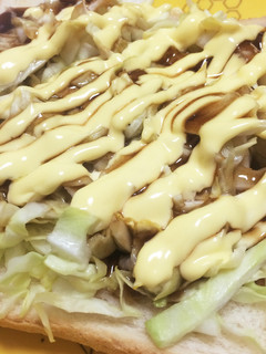 お好み焼きトースト-レシピのメイン写真