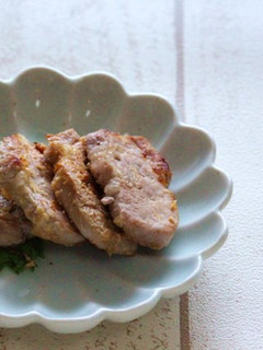 豚ヒレ肉のネギ味噌焼き-レシピのメイン写真