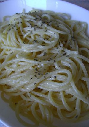 クリームクレソル☆パスタ-レシピのメイン写真