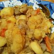 ざっくりと作る肉じゃが