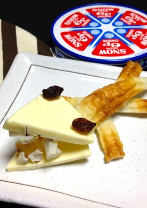ちくわに！ガブッとつくロッピー-レシピのメイン写真