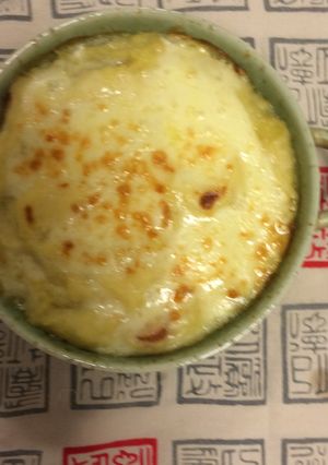 牛乳で煮るポテトグラタン-レシピのメイン写真