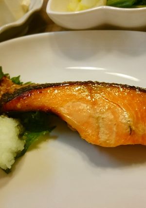 甘酒＆味噌の漬け焼き-レシピのメイン写真