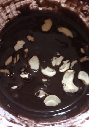 ★レンジで簡!HM チョコケーキ★-レシピのメイン写真