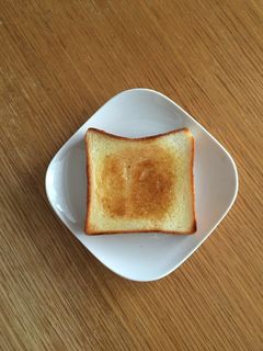 カラメルトースト-レシピのメイン写真