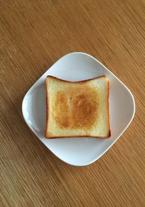 カラメルトースト-レシピのメイン写真