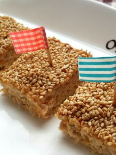 松風焼き【柏市学校給食】-レシピのメイン写真