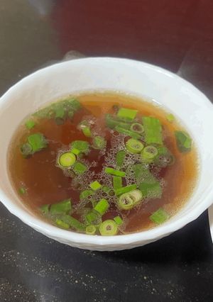 一人前チャーハンスープ-レシピのメイン写真
