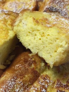 ♡濃厚フレンチトースト♡-レシピのメイン写真