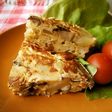 塩糀でおいしく☆椎茸トルティージャ
