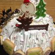 簡単☆クリスマスケーキ2014