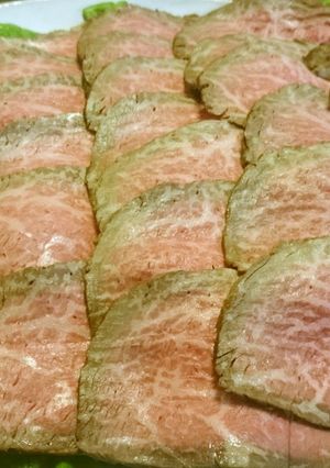 炊飯器でやわらか！ローストビーフ-レシピのメイン写真