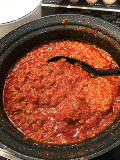 簡単ミートソース!彼絶賛(^^)-レシピのメイン写真