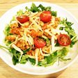豆入りタコライス