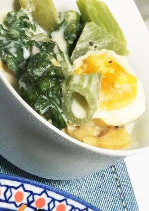 豆乳の洋風味噌煮込み☆-レシピのメイン写真