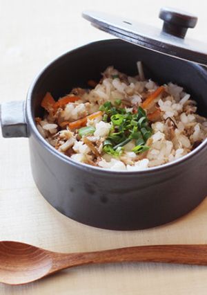 【離乳食完了期】魚ごはん-レシピのメイン写真