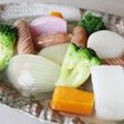 近江の伝統野菜3種を使ったポトフの餡かけ