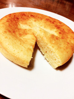 しっとり✨ヨーグルトケーキ-レシピのメイン写真