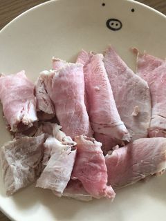 「なにわポーク」肩ロースのゆで豚-レシピのメイン写真