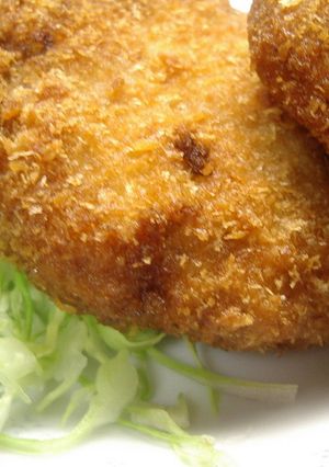 肉巻きオニオンフライ-レシピのメイン写真