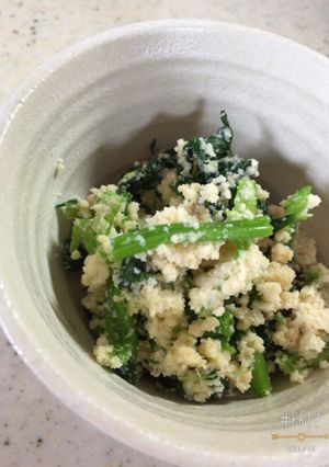 材料2つで♡おからを使った簡単おかず-レシピのメイン写真