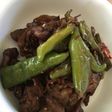 簡単❁焼肉のタレで色々佃煮風