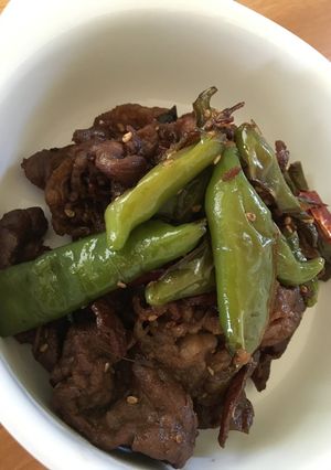 簡単❁﻿焼肉のタレで色々佃煮風-レシピのメイン写真
