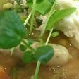 圧力鍋キャベツ1玉no美味しいスープ♪