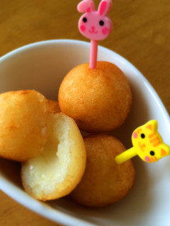 食べだしたら止まらない♪一口揚げじゃが-レシピのメイン写真