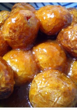 憧れのソウルフード！味噌かんぷら♪-レシピのメイン写真