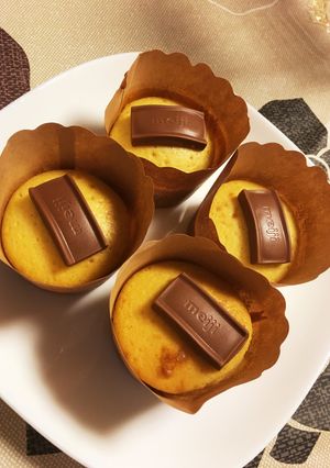 ハルたんマンママのカップケーキ★-レシピのメイン写真