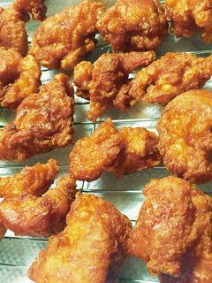 サクジュワ!市川さんちのザンギ-レシピのメイン写真