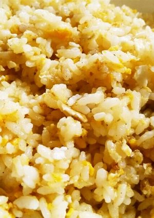 明太子マヨネーズチャーハン-レシピのメイン写真